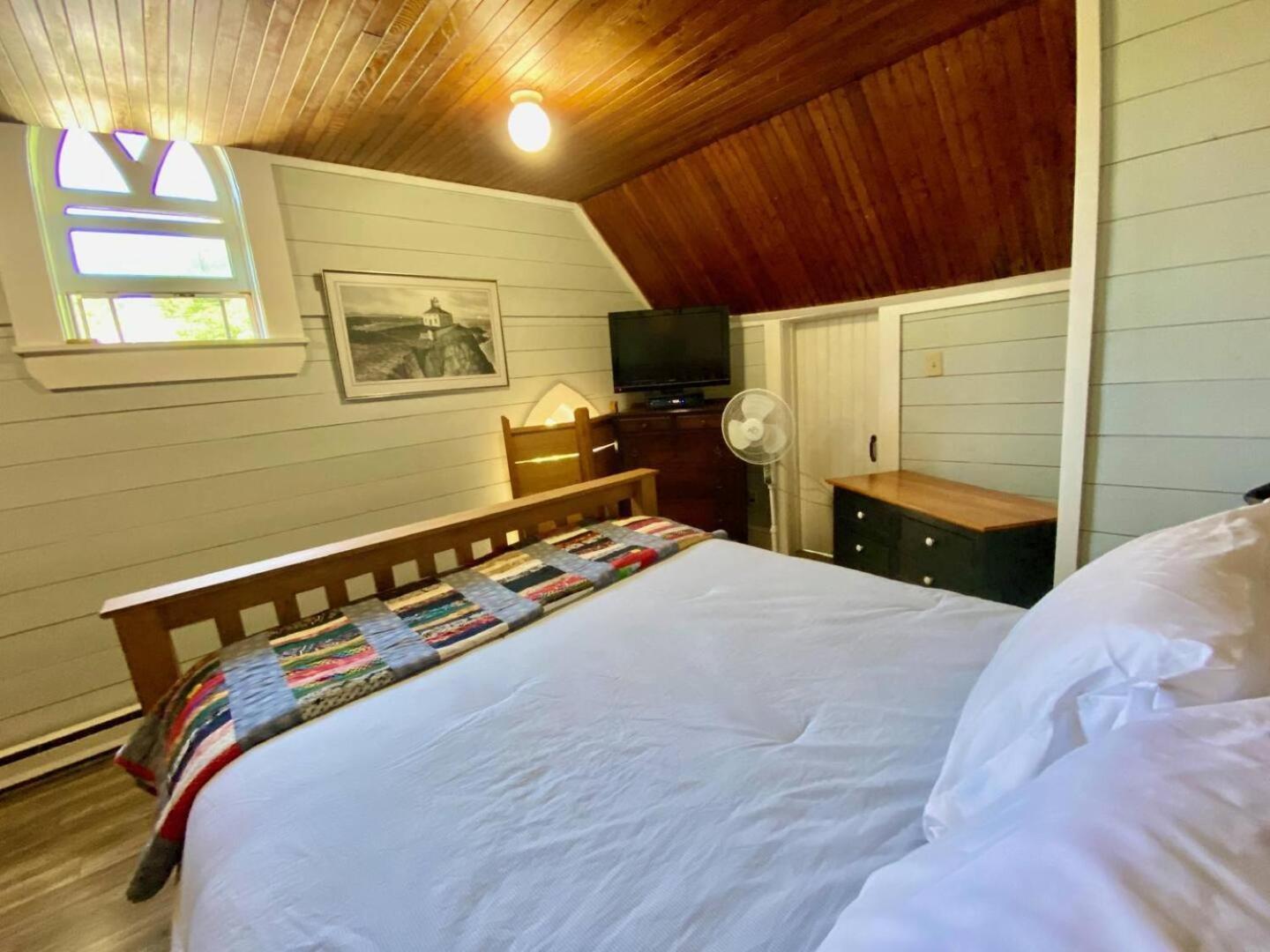 Unique Stay! Converted Church In Idyllic Location St. John's Exterior foto